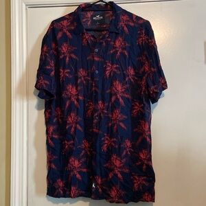 Men’s Hollister Button Down Large